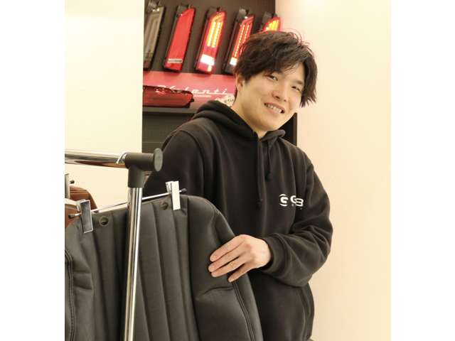 スタッフ紹介